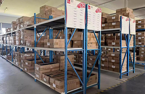 Warehouse Stock